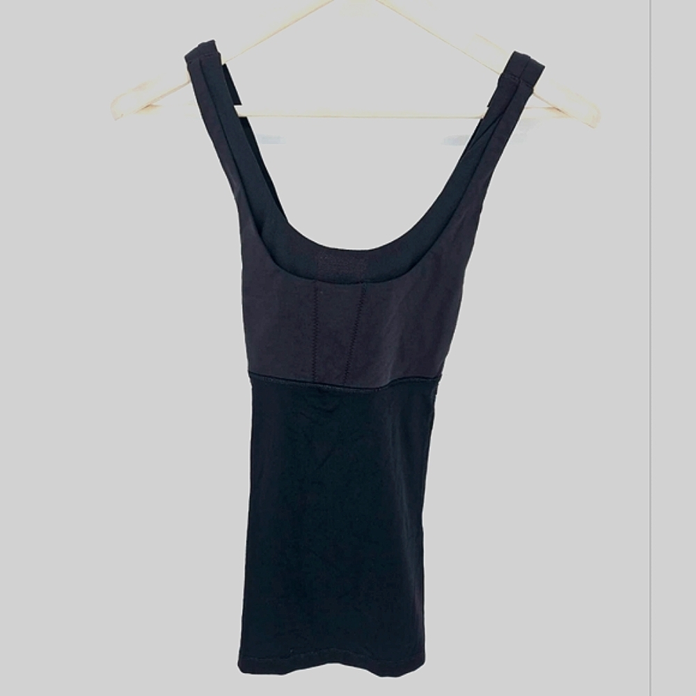 lululemon athletica Black Tank Top